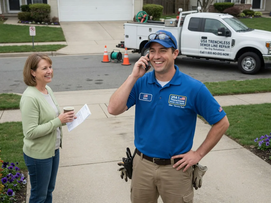 Sewer Line Repair Selman City, TX FAQs