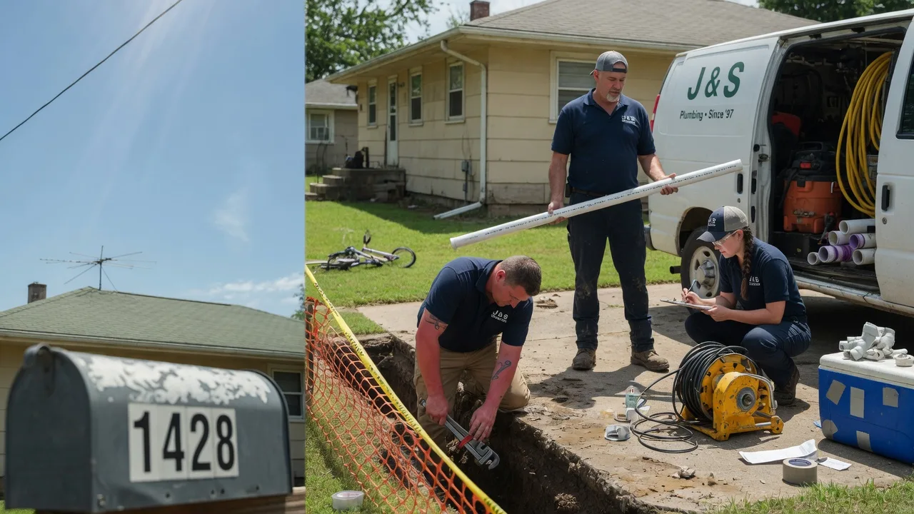 Sewer Line Repair in Selman City, TX near me